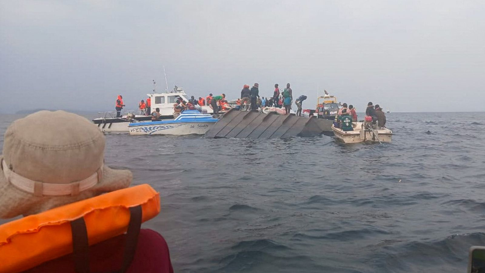 Kariba ferry disaster: Missing logbooks and records to confront investigators