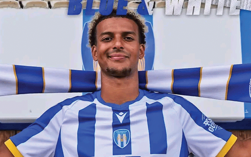 Fresh start for Zimbabwe prospect as Wolves back Colchester loan move