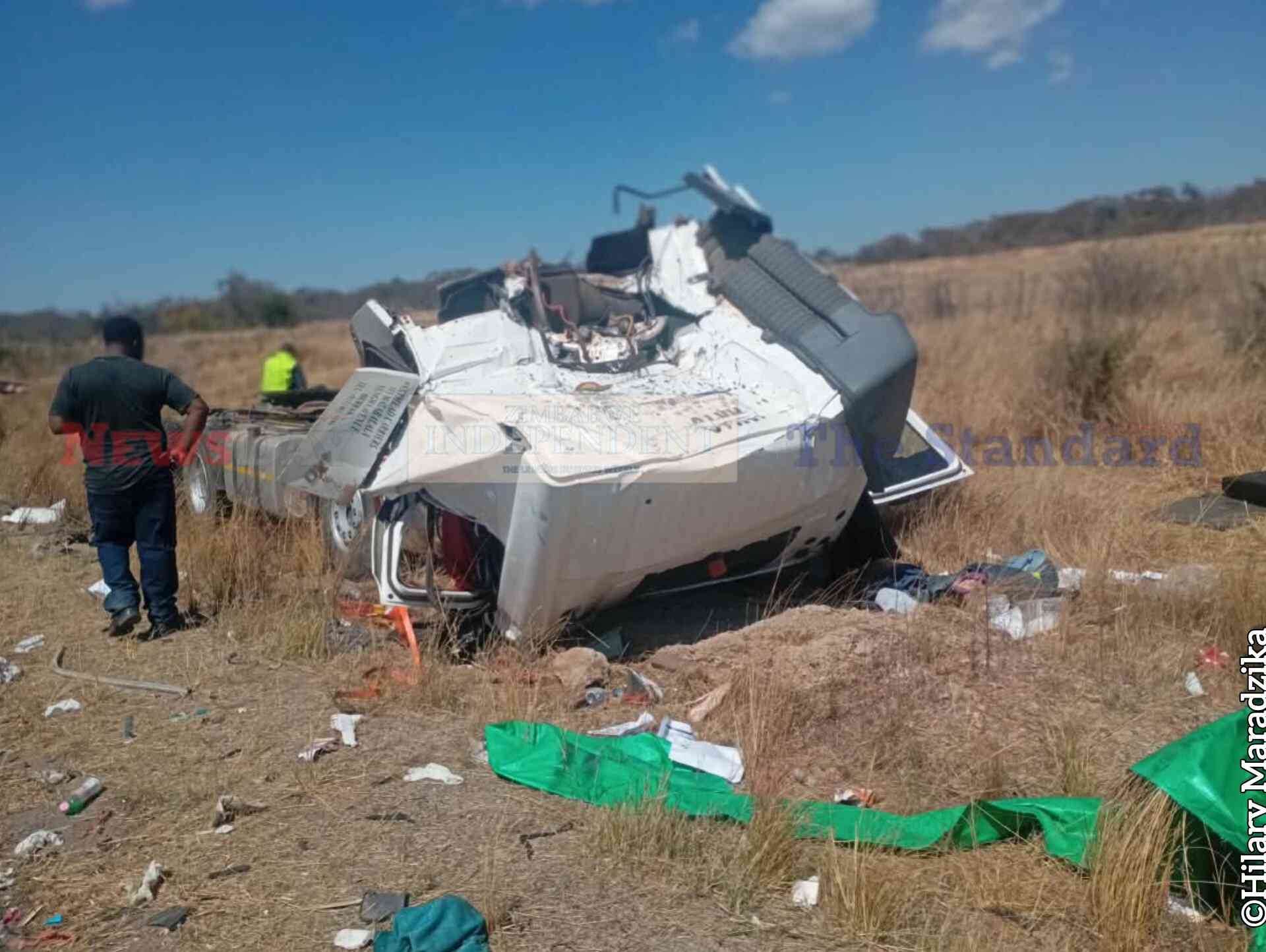 Editorial Comment: Road carnage in Zimbabwe must end
