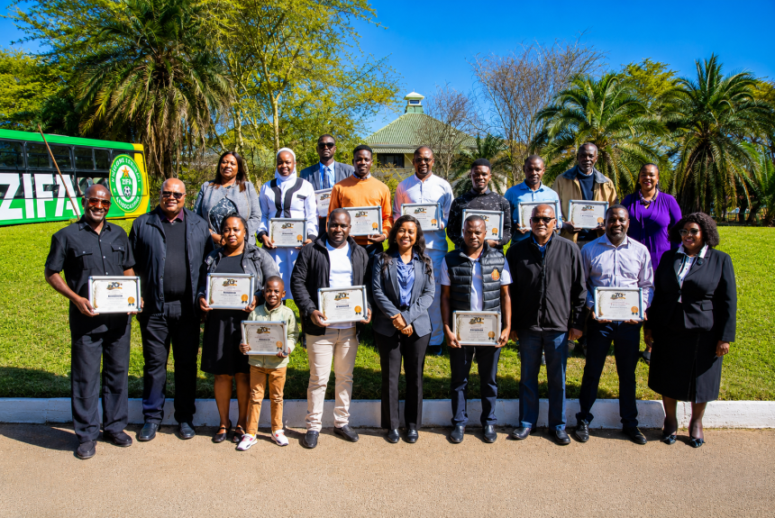 Hippo Valley marks 70 years with media awards