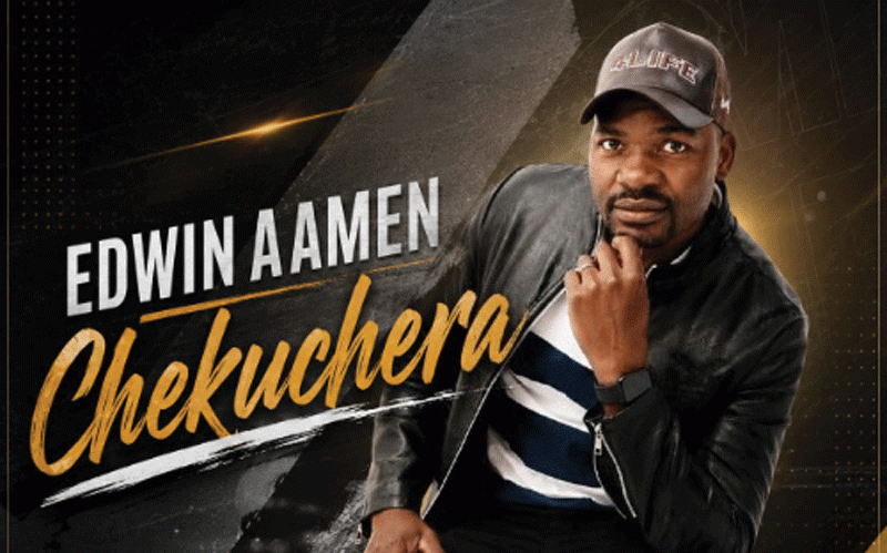From Silobela to the airwaves, Edwin A Amen sings hope