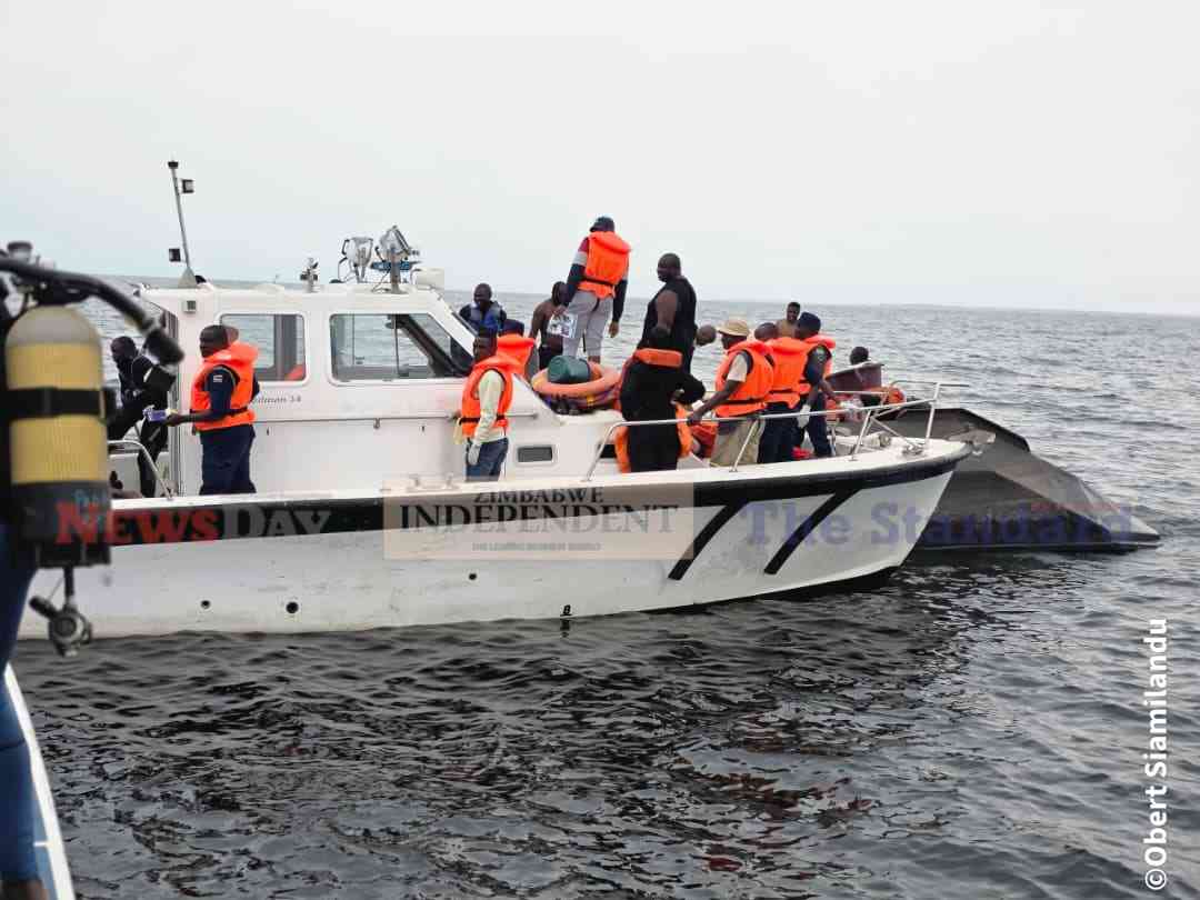 Kariba ferry death toll rises to 44.