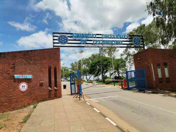 Varsity students booted  out for Zanu PF event
