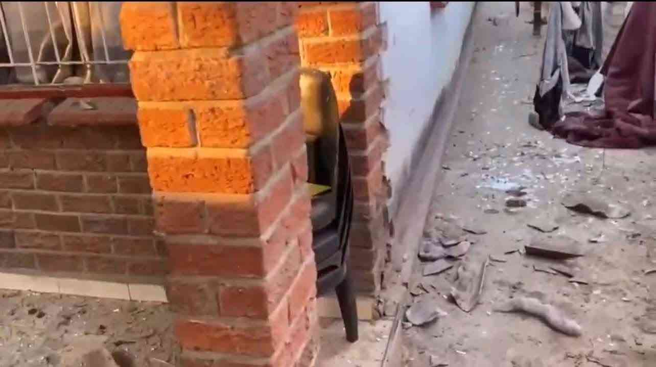 Sikhala house bombing probe hits wall