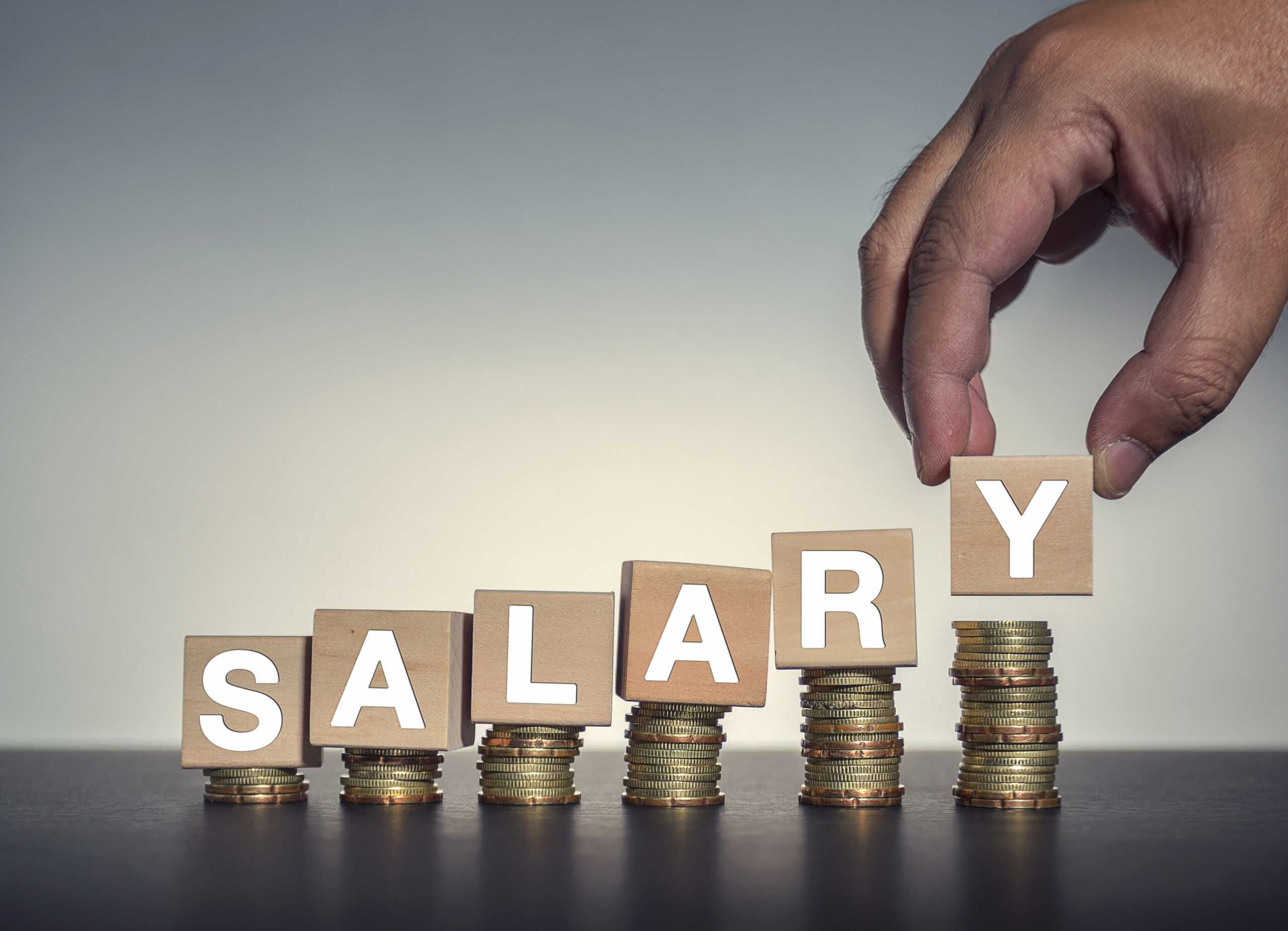 When education fails to pay salaries