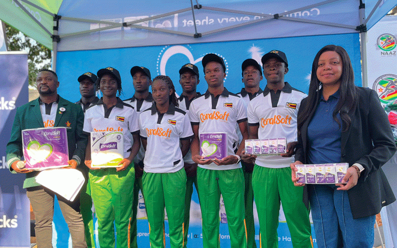 Coral Soft powers Zimbabwe's U20 World Championships dream
