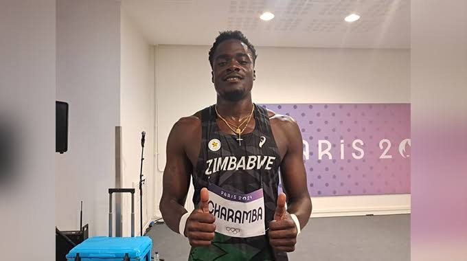 Charamba stands tall among the world’s elite