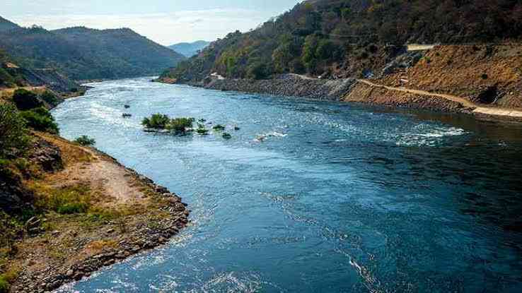 Mining greed destroys Zimbabwe's vital rivers