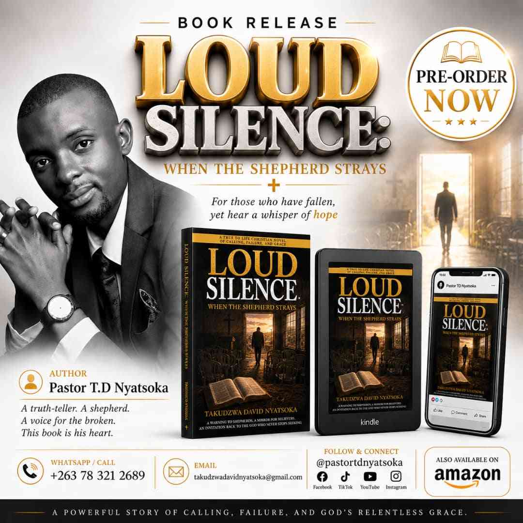 Gospel musician Nyatsoka publishes debut novel