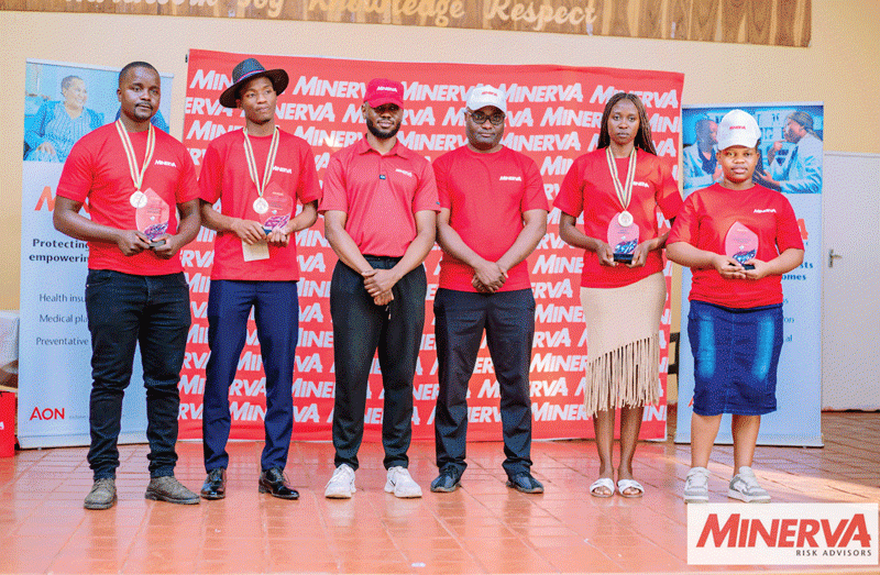 ZCF appeals to Minerva to sponsor Olympiad team