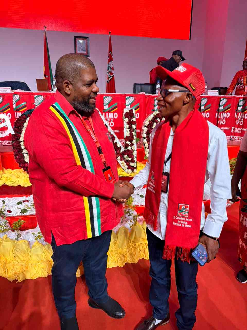 Makururu hails Mozambique’s drive for economic independence