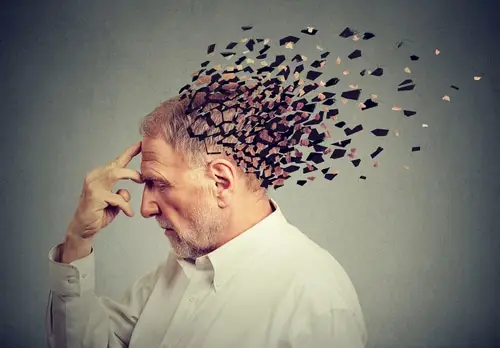 Not witchcraft. Not madness. It is dementia.