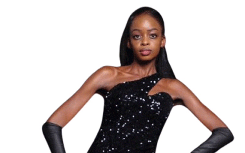 Bulawayo model turns pageantry into platform for purpose