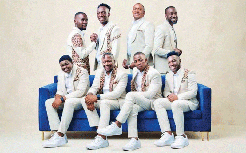 Byo group takes acapella crown at Ingoma Awards