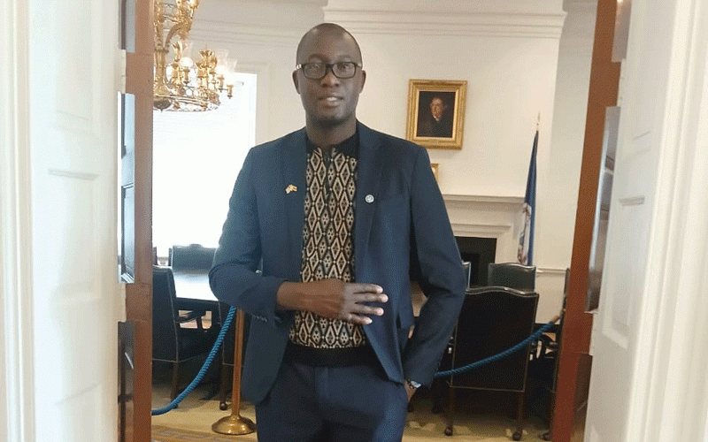 Stop being ‘only Africans’ on  cultural platforms, heritage expert