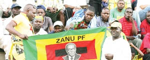 Firm sues Zanu PF MP over damaged car Newsday Zimbabwe