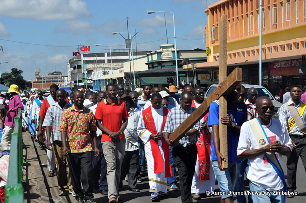 Roman Catholic Community In Zimbabwe To Receive First Saint Newsday Roman Catholic Community In Zimbabwe To Receive First Saint Newsday