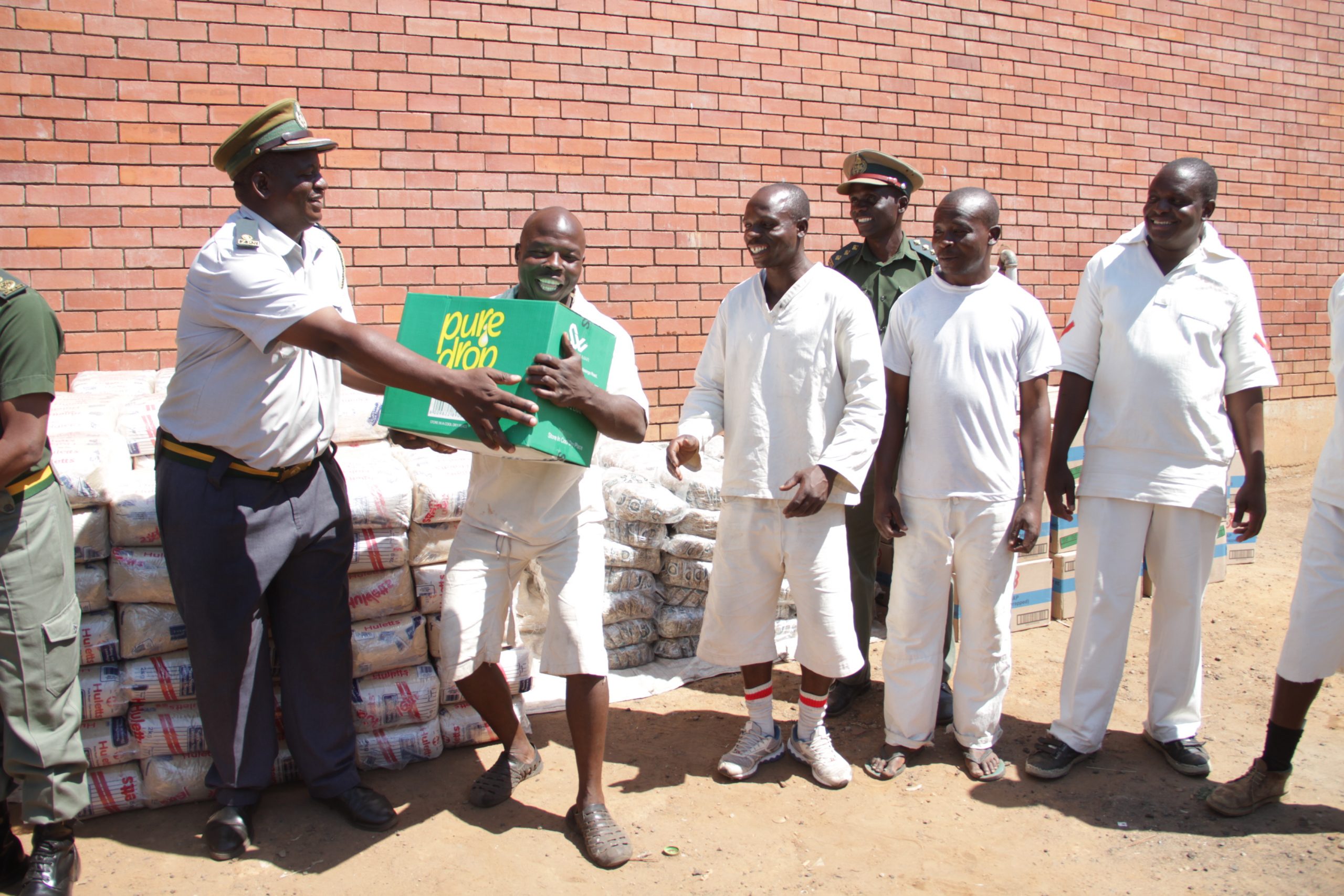 Paltry $3m allocation for prison food a security threat