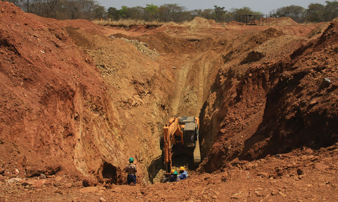 Zimbabwe replaces chrome mining ban with tighter regulations - Mining  Technology