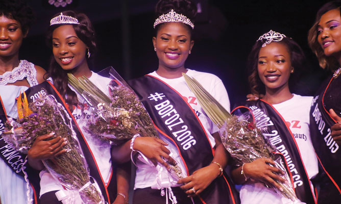 Chiota crowned 2016 Bofoz queen