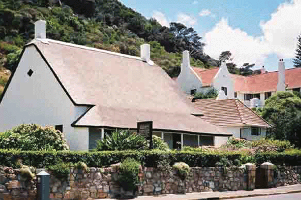Cecil John Rhodes Estates Act