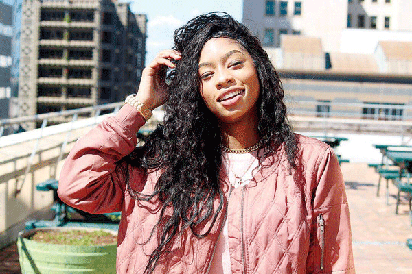 Ashleigh sings for the heartbroken -Newsday Zimbabwe