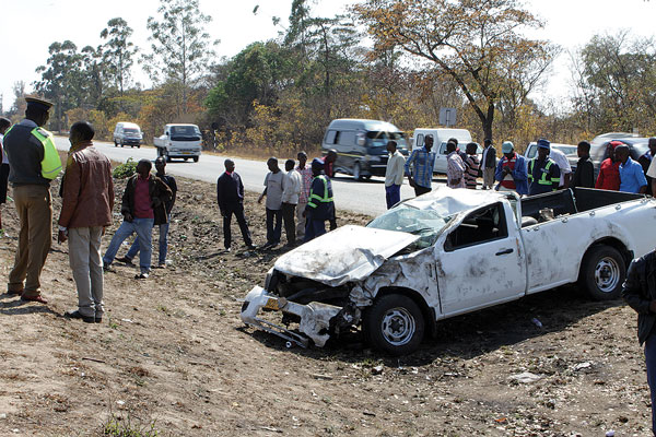 WHO Challenges African Leaders On Road Accidents Newsday Zimbabwe