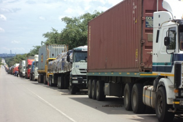 Truck Drivers In Harare Zimbabwe in 2023