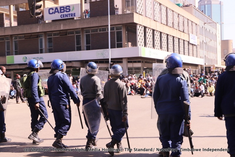 Mdc Bulawayo Vows To Hold Protests On Monday Newsday Zimbabwe 