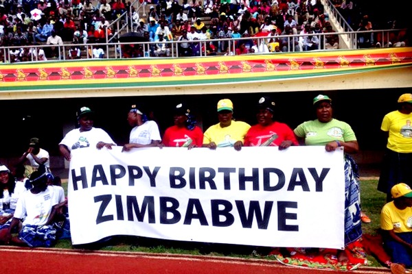 Independence Why Has Zim Regressed The Standard   Zimbabwe Independence Day 