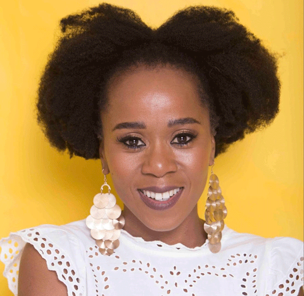 Pooe seeks to keep the natural look for Africans -Newsday Zimbabwe