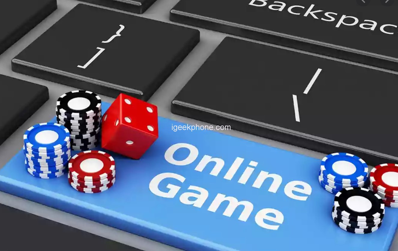Why Online Casino Games are the Perfect Stress-Busters -Newsday Zimbabwe