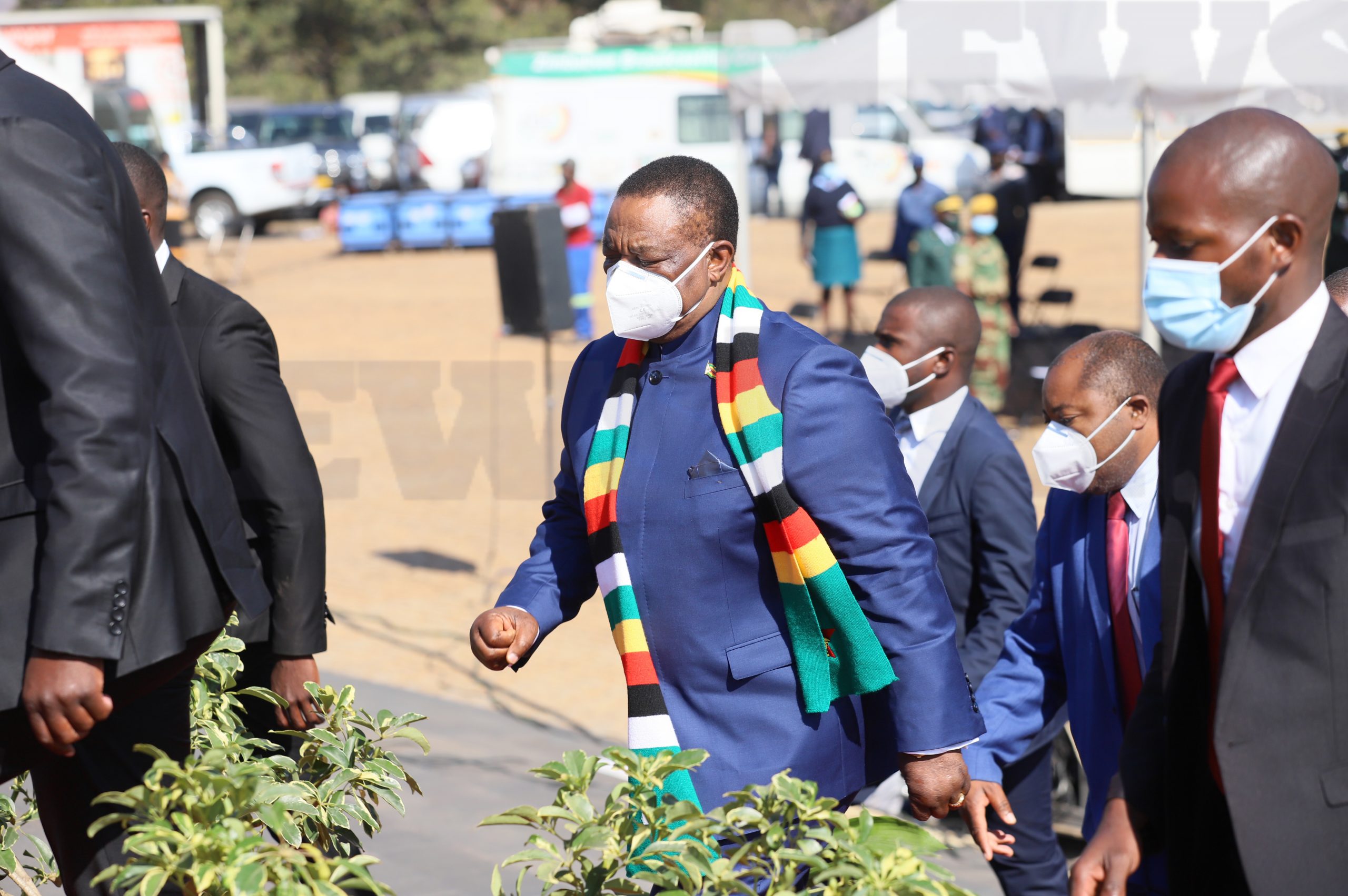 In Pictures: Heroes Day Celebrations 09 August 2021