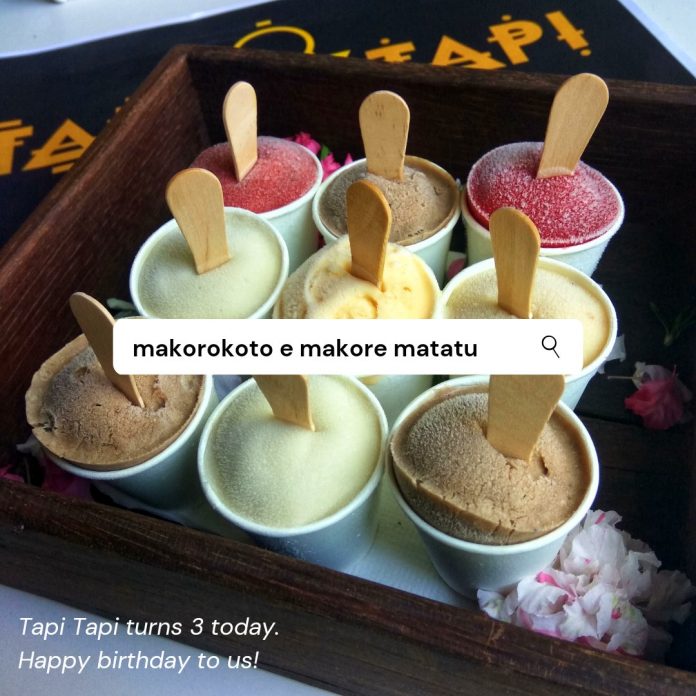 The Zimbabwean man who created ‘600 ice cream flavours’ Newsday Zimbabwe