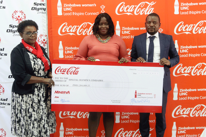 Coca-Cola Women’s Linc Zimbabwe, Minerva donates $1,2m -Newsday Zimbabwe