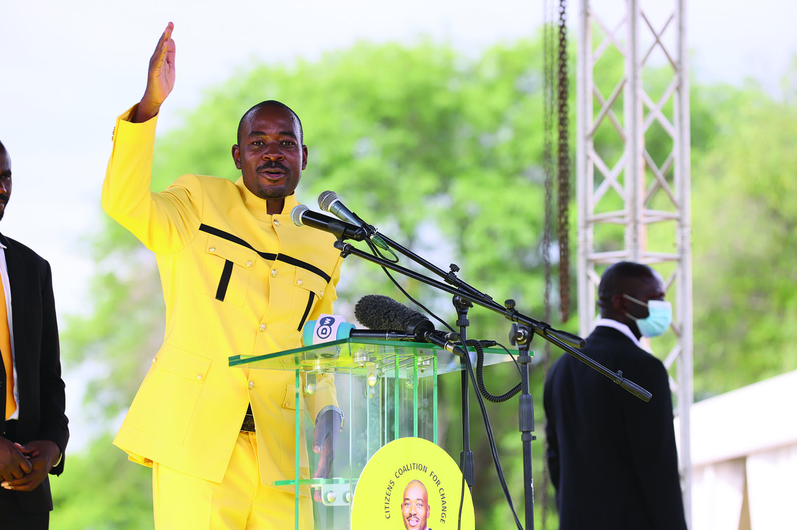 NRM Officially Unveils Full Figure - THE SECOND OPINION