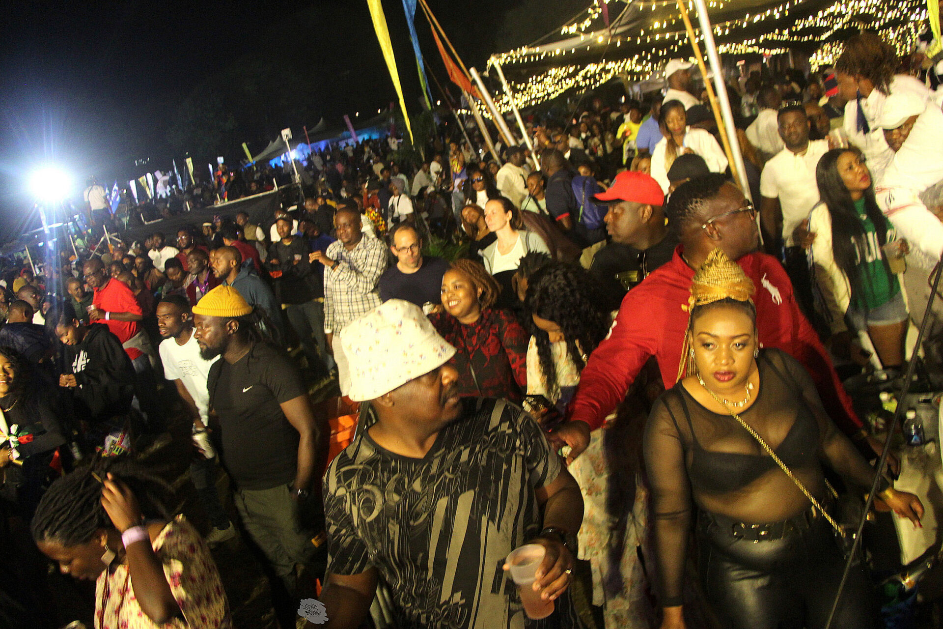 Music echoes finally fade at Vic Falls jamboree Newsday Zimbabwe