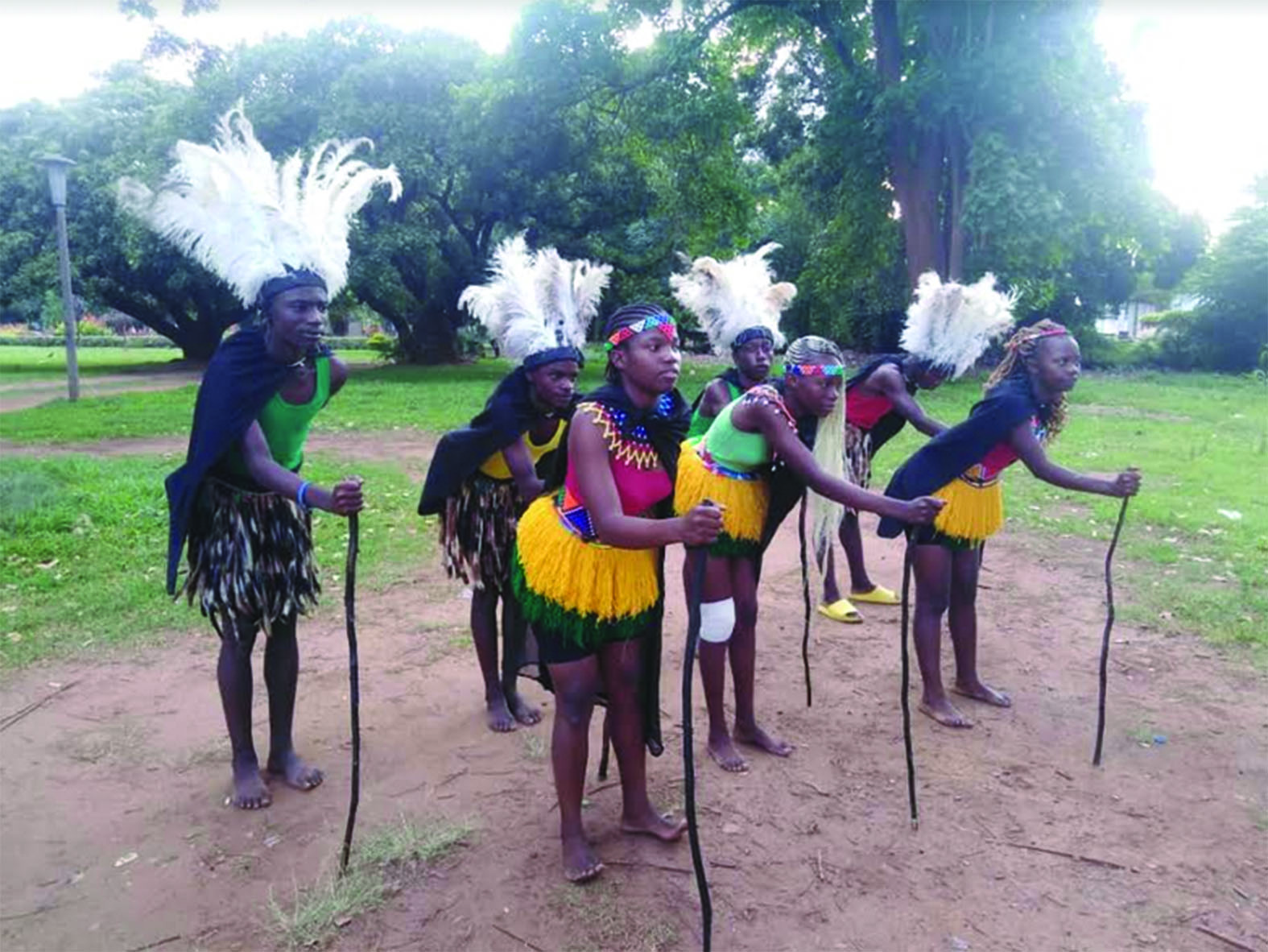 dancers-celebrate-culture-month-in-style-newsday-zimbabwe