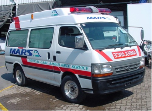 MARS Zimbabwe appointed official ambulance service provider at Econet ...