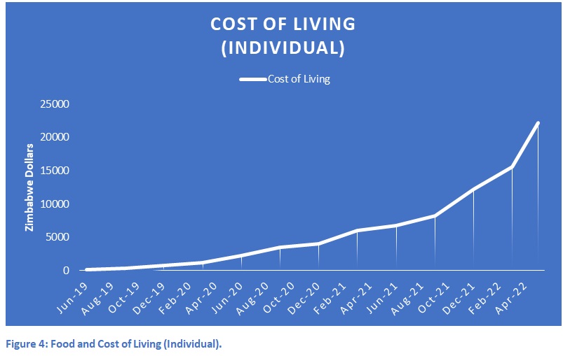 Cost of living graphic by Tatira