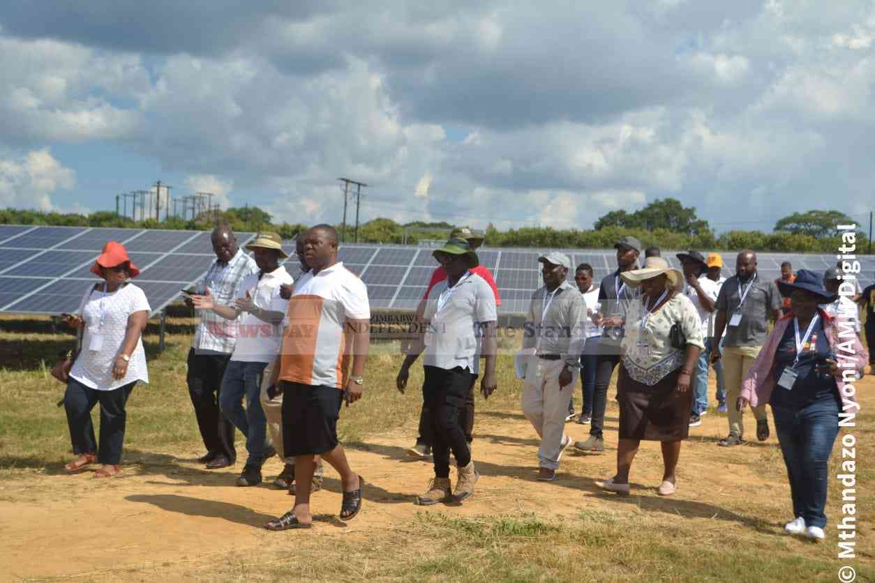 Renewable Energy Conference begins