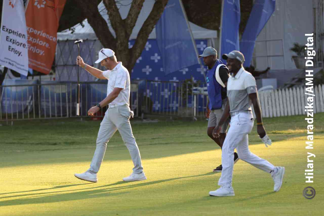 Mahmed targeting top 10 finish at FBC Zim Open