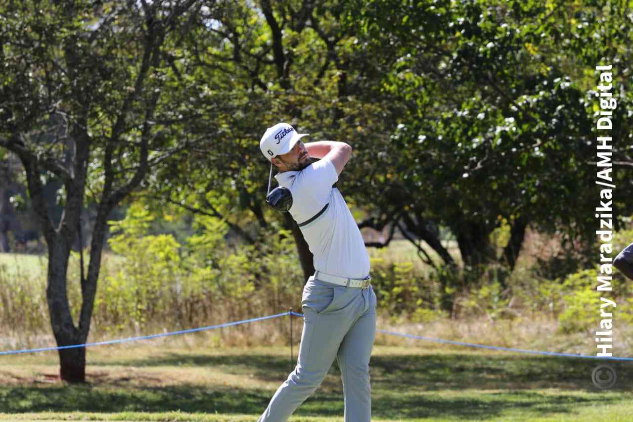 Mahmed targeting top 10 finish at FBC Zim Open