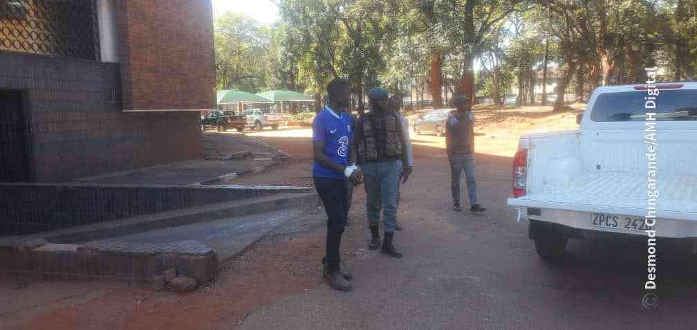 Jail breaker nabbed at court while paying bail for a 