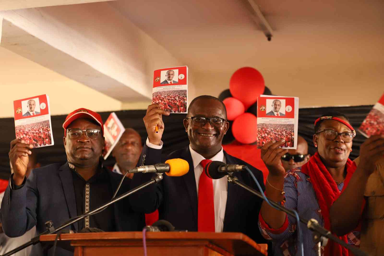 Zanu PF blocked polling agents training: Mwonzora
