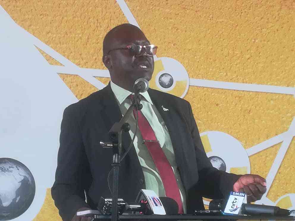Nama relocates to Byo