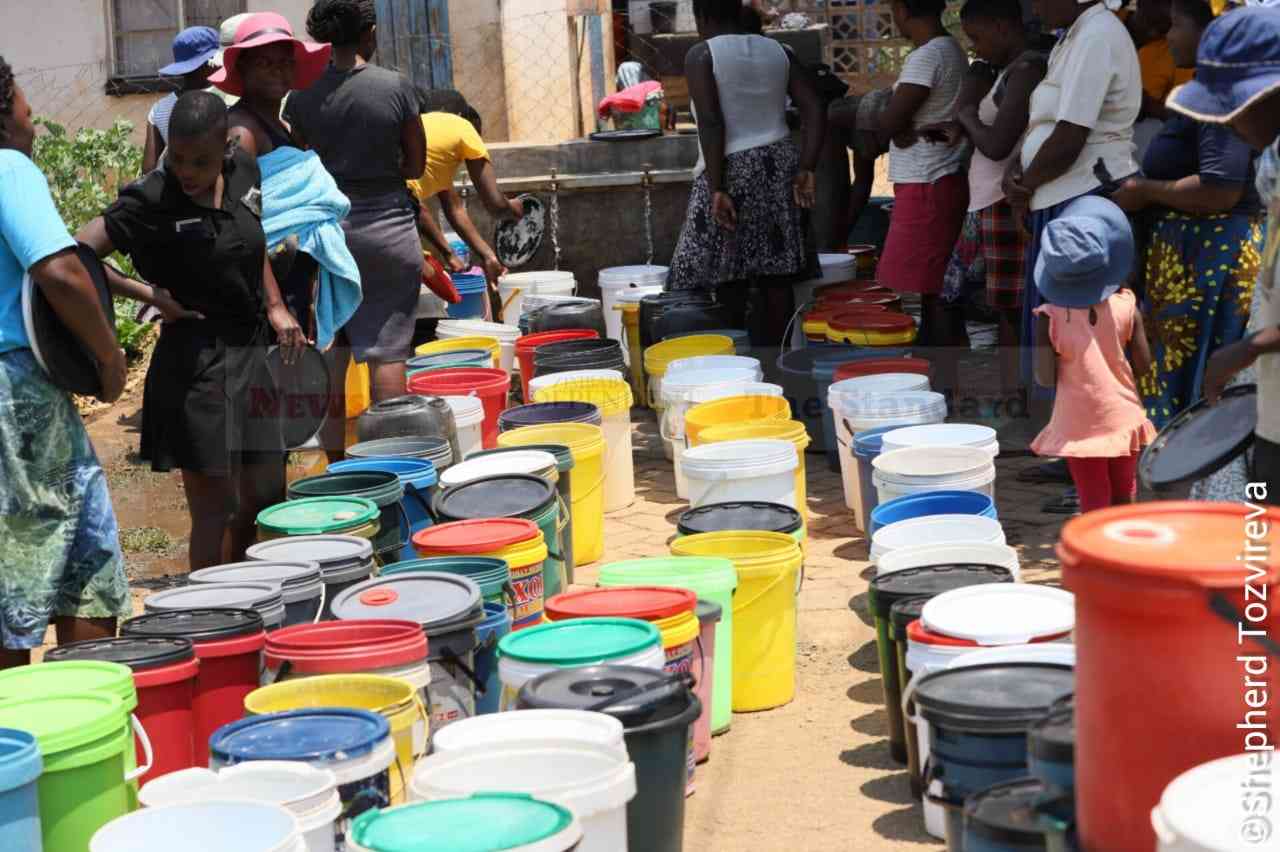 Cholera scare: Harare residents threaten to sue -Newsday Zimbabwe