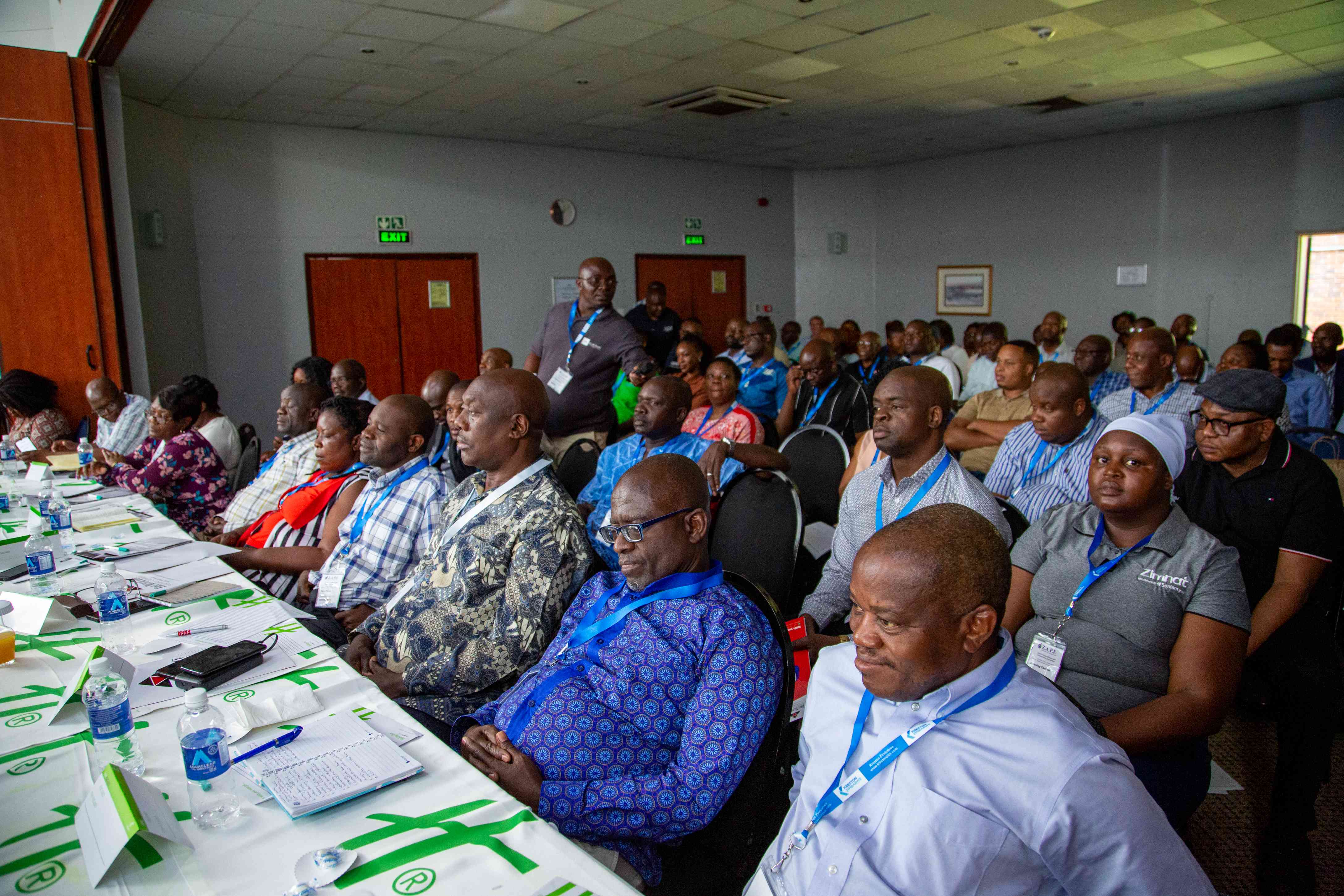 Zimbabwe Association Pension Funds calls for savings culture -Newsday