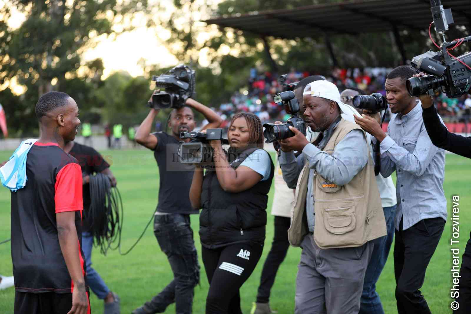 Khama open to Warriors return