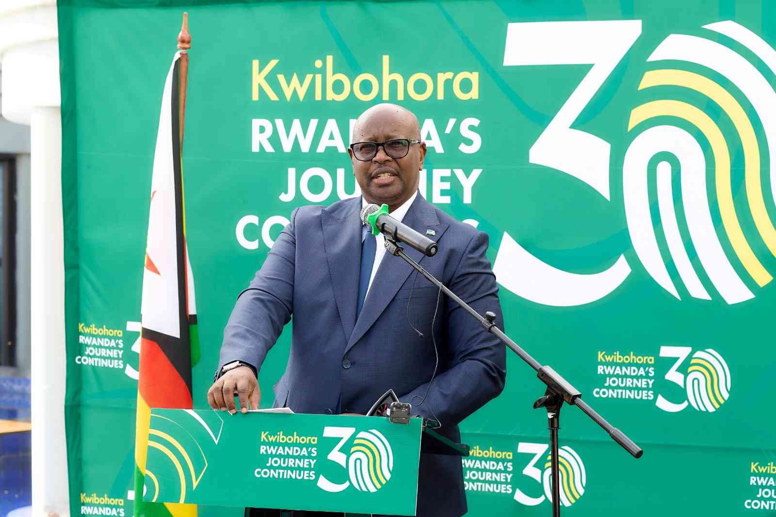 Shava hails Rwanda’s resilience 